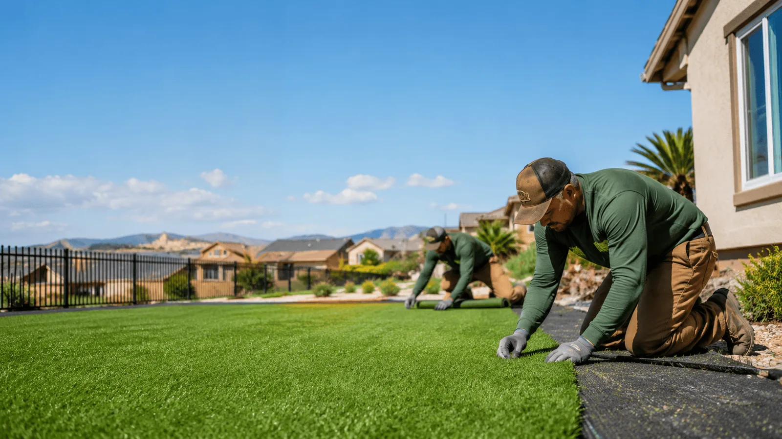 Pet Turf Installation in Morrisville, MO near me